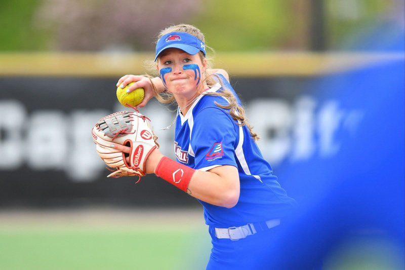 THIS 'CASH' IS MONEY: Danvers' Cashman a record setting hitter for UMass Lowell softball